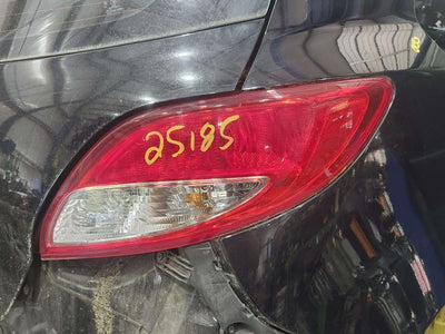 2013 Mazda Mazda2 Tail Light Assembly