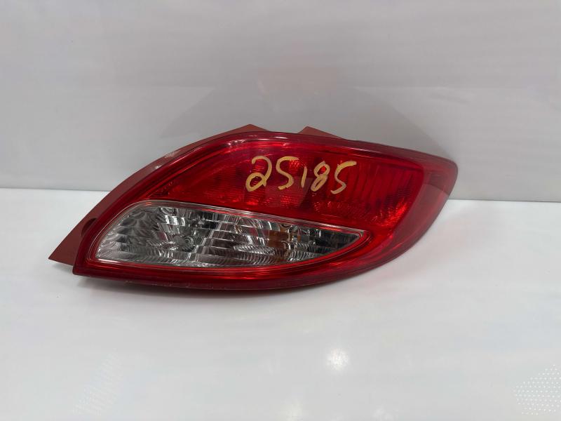 2013 Mazda Mazda2 Tail Light Assembly