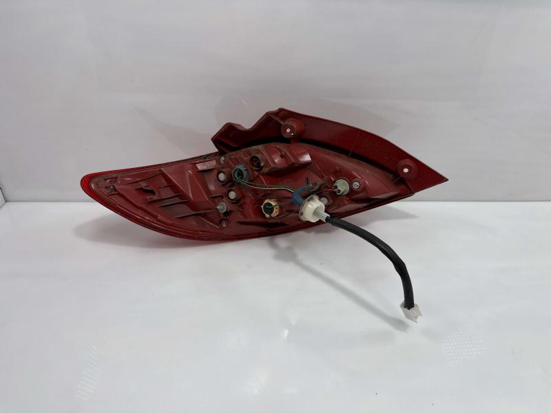 2013 Mazda Mazda2 Tail Light Assembly