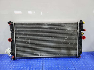 2017 Toyota Prius Radiator