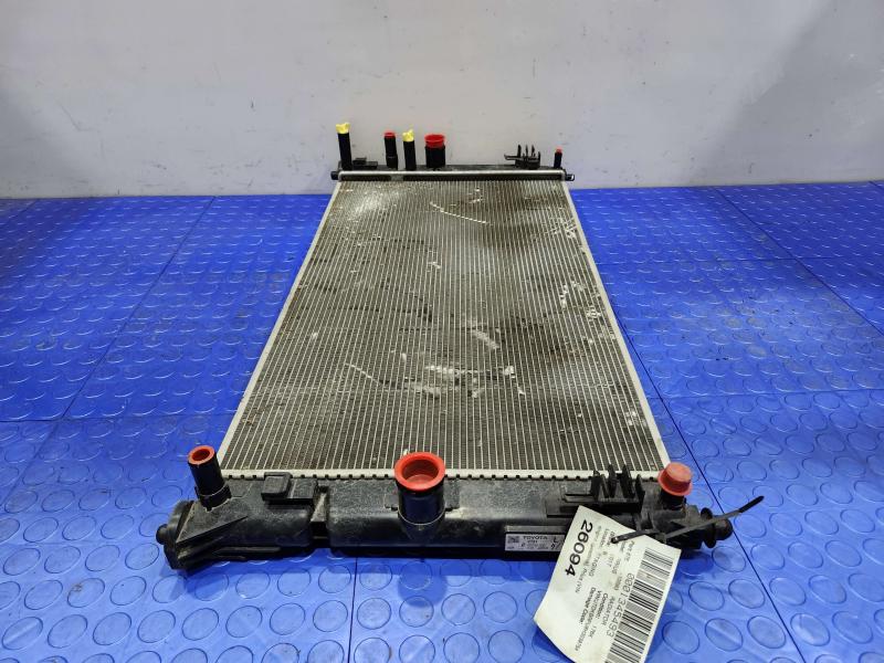 2017 Toyota Prius Radiator