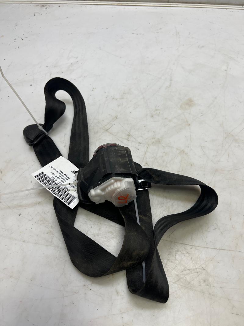 2017 Ford Explorer Rear Seat Belt
