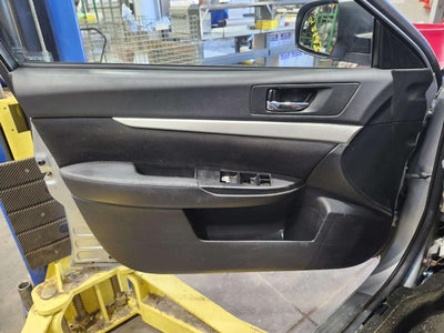 2012 Subaru Legacy Front Door Trim Panel