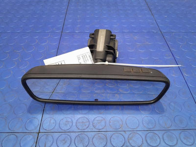 2018 Jaguar XE Rear View Mirror