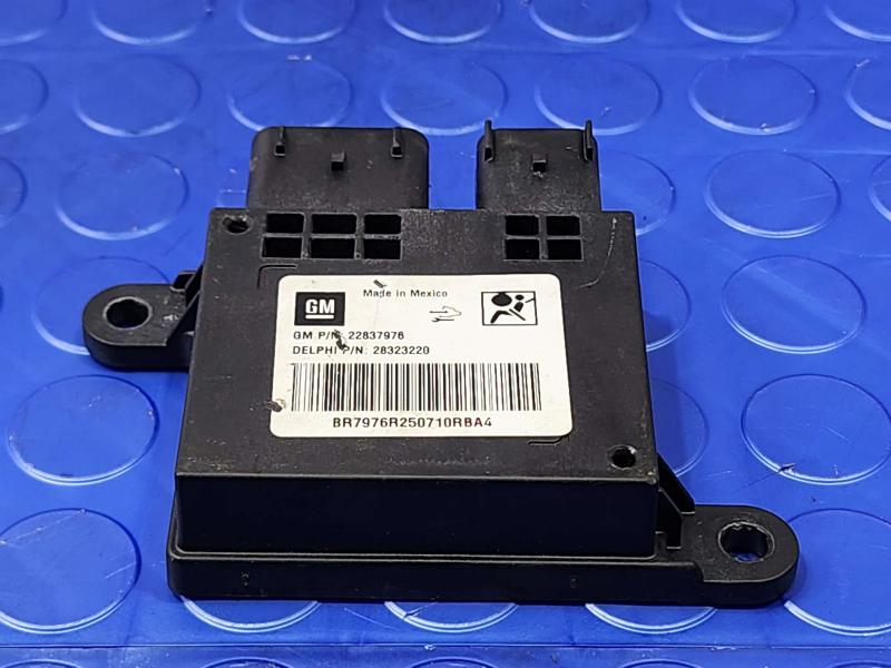 2015 Chevrolet Camaro Chassis Brain Box