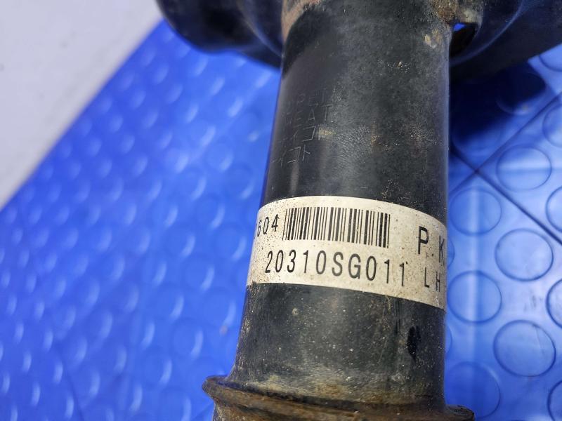 2015 Subaru Forester Strut Assembly