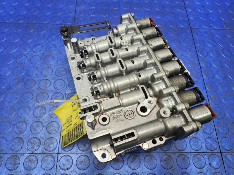 2011 Hyundai Sonata Transmission Valve Body