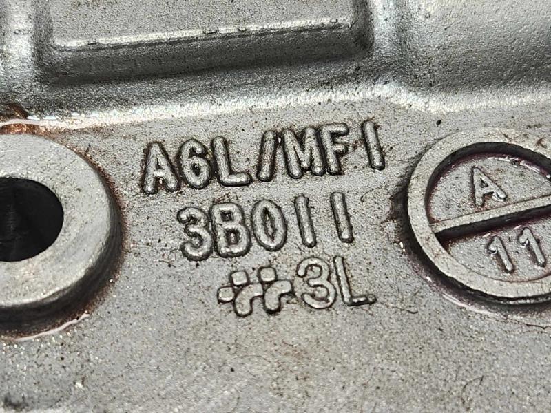 2011 Hyundai Sonata Transmission Valve Body