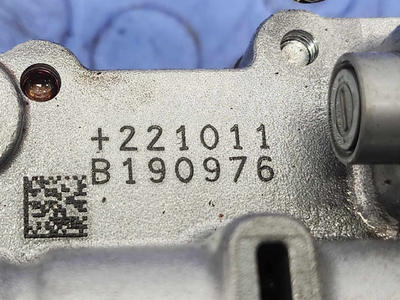 2011 Hyundai Sonata Transmission Valve Body