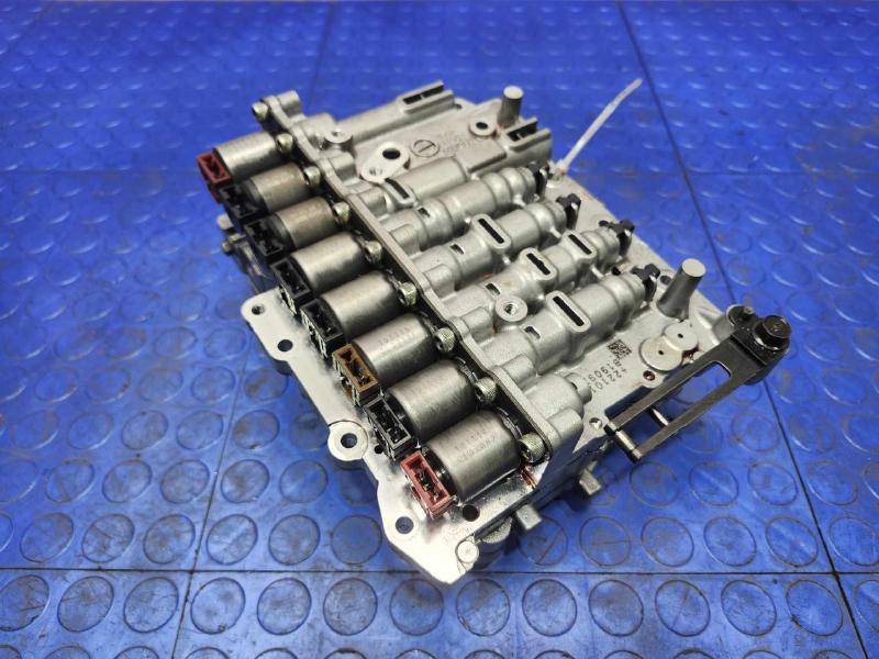 2011 Hyundai Sonata Transmission Valve Body