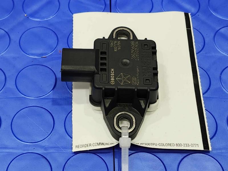 2017 Dodge Grand Caravan Chassis Brain Box
