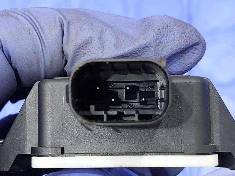 2017 Dodge Grand Caravan Chassis Brain Box