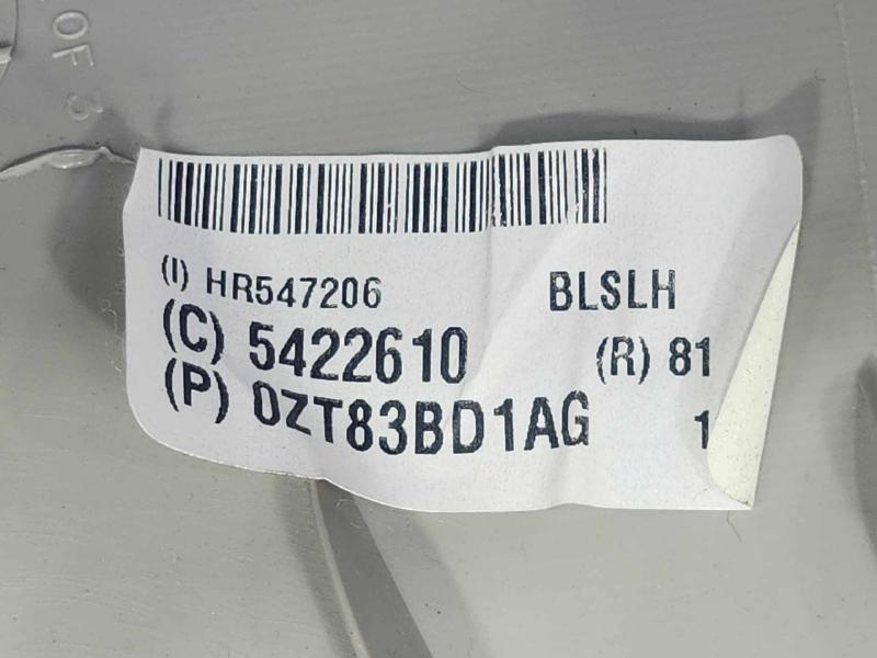 2017 Dodge Grand Caravan Misc Ebay Parts