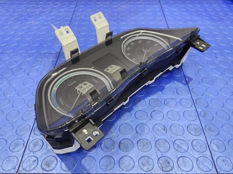2022 Hyundai Sonata Speedometer