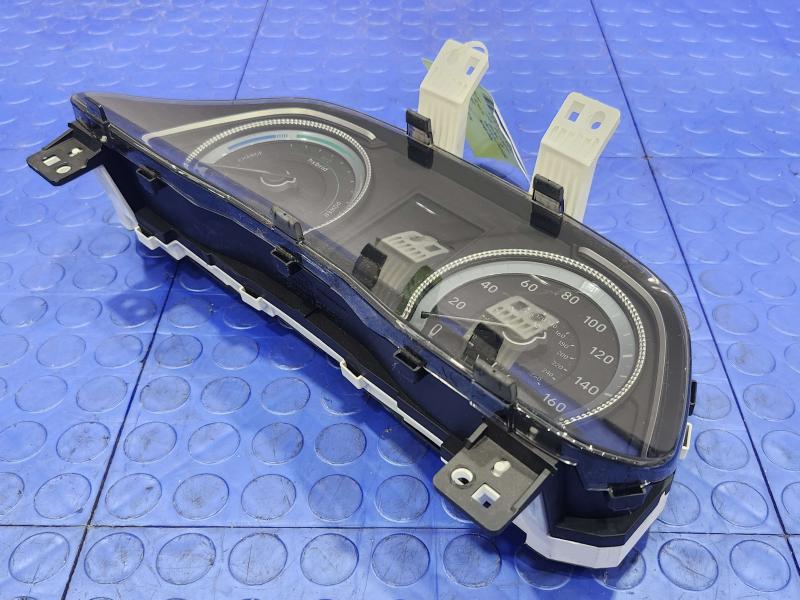 2022 Hyundai Sonata Speedometer
