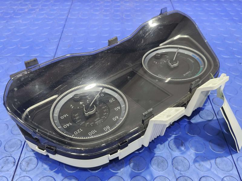 2022 Hyundai Sonata Speedometer