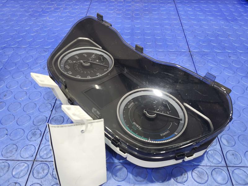 2022 Hyundai Sonata Speedometer