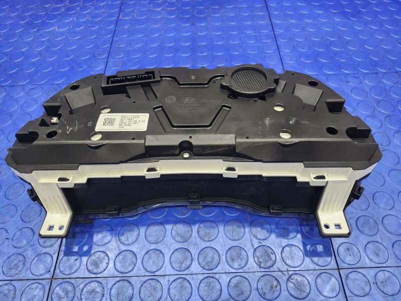 2022 Hyundai Sonata Speedometer