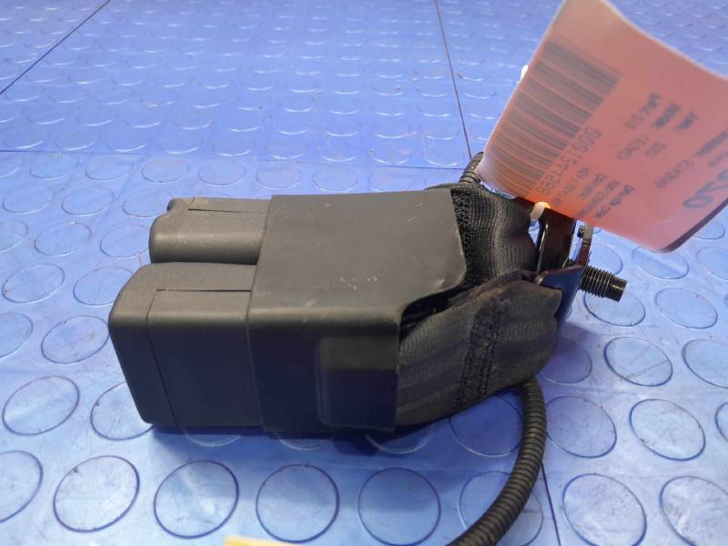 2021 Subaru Legacy Rear Seat Belt