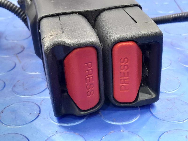 2021 Subaru Legacy Rear Seat Belt