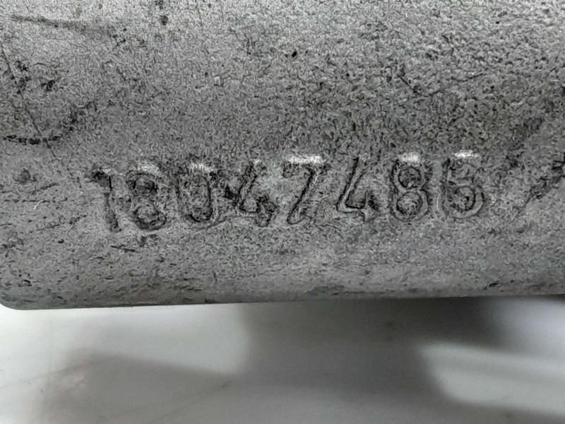 2004 GMC Canyon Master Cylinder