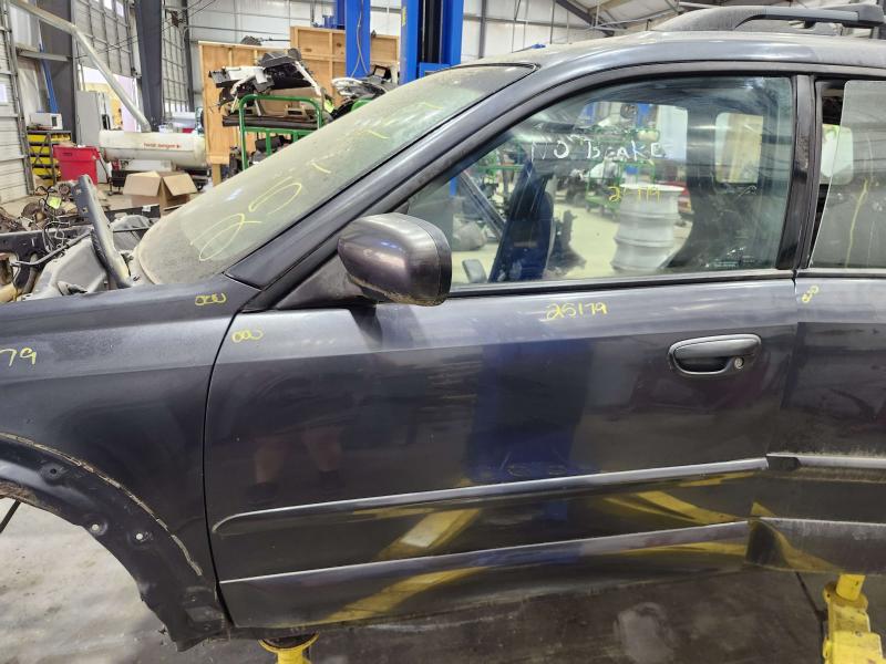 2008 Subaru Legacy Front Door