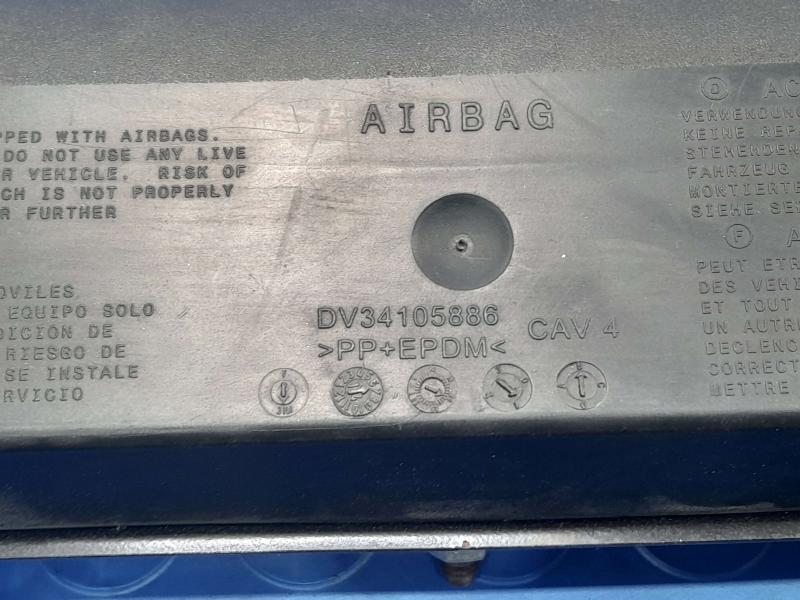 2015 Ford Fusion Air Bag