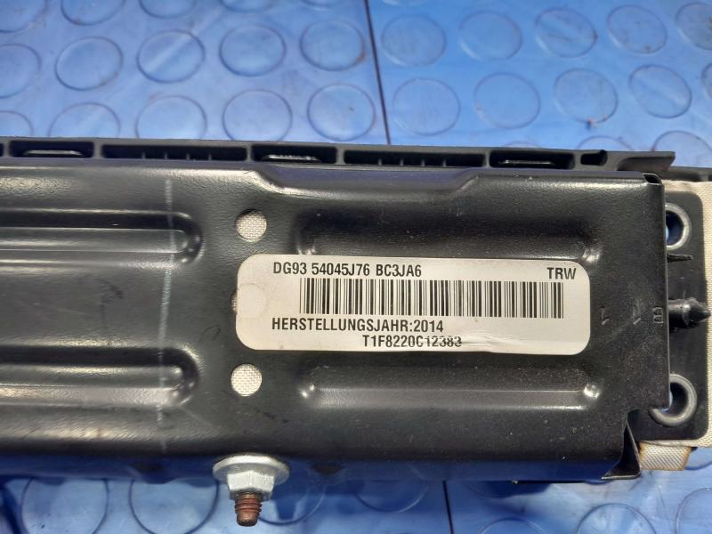 2015 Ford Fusion Air Bag