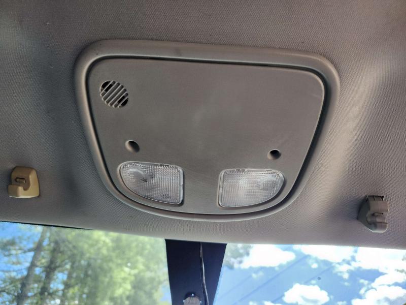 2009 Chevrolet Malibu Front Console