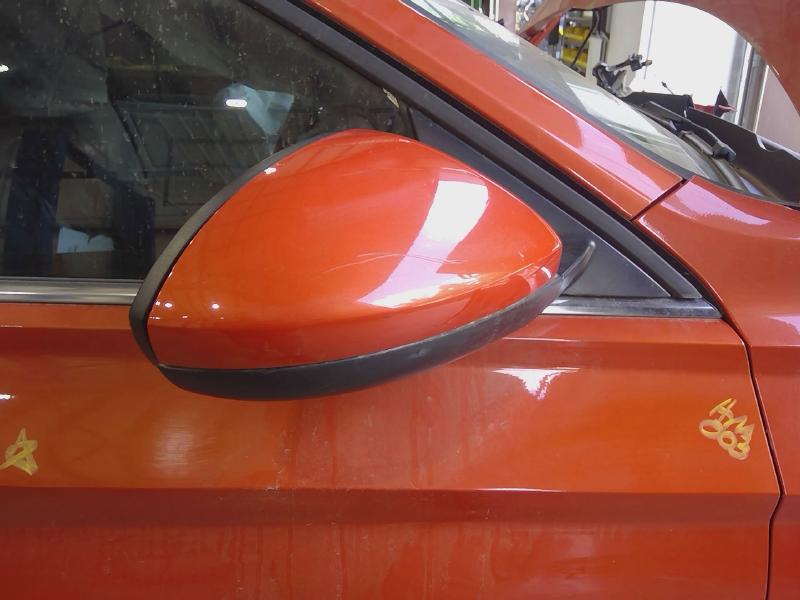 2019 Volkswagen Jetta Door Mirror