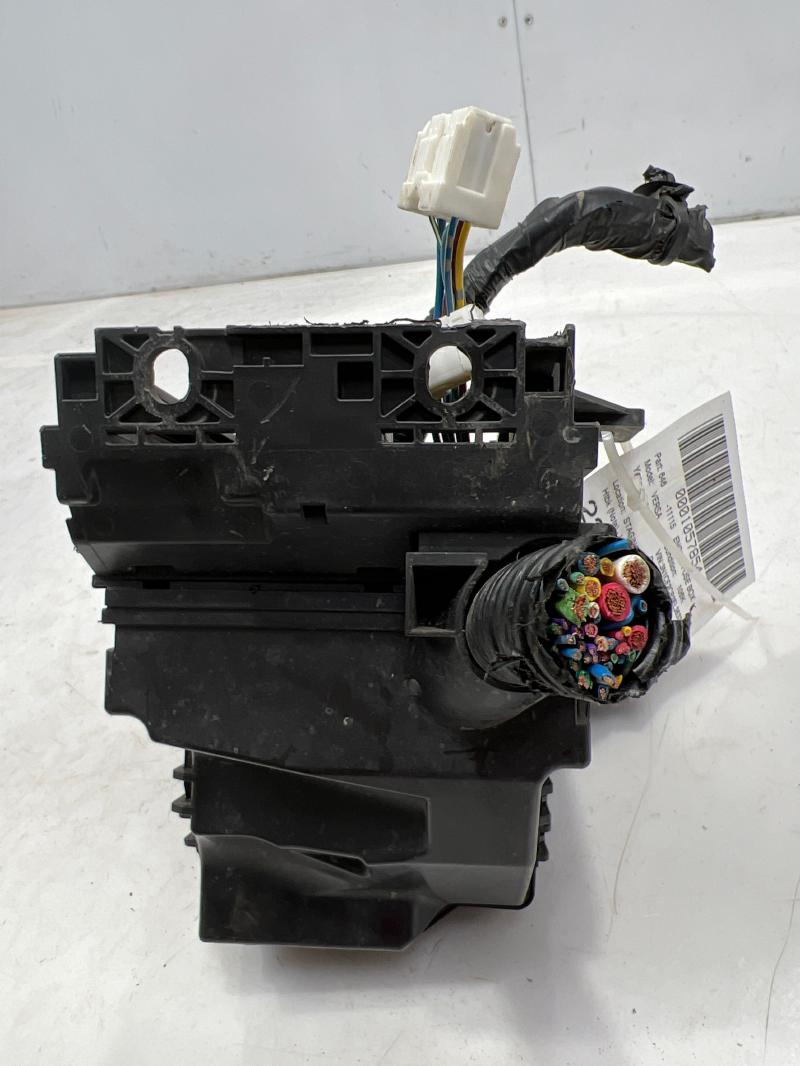 2014 Nissan Versa Engine Fuse Box