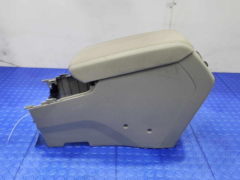 2016 Hyundai Sonata Front Console