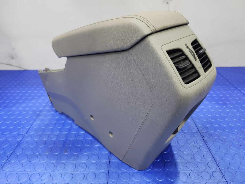 2016 Hyundai Sonata Front Console