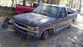 1993 GMC Sierra 1500 Front Door Latch