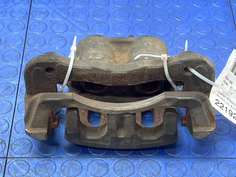 2000 Mitsubishi Eclipse Caliper
