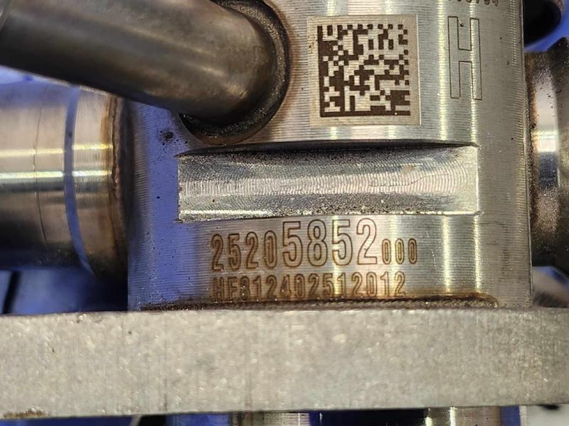 2024 Buick Envista Fuel Pump
