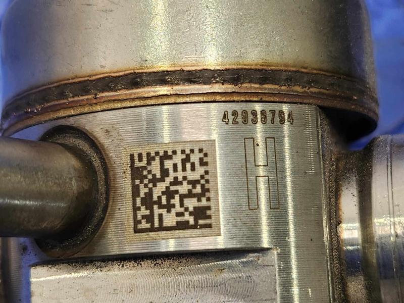 2024 Buick Envista Fuel Pump