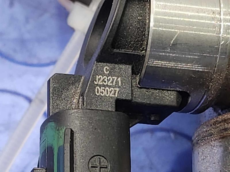 2024 Buick Envista Fuel Pump