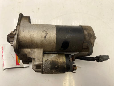 2005 Nissan Frontier Starter Motor