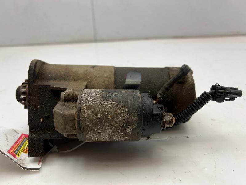 2005 Nissan Frontier Starter Motor