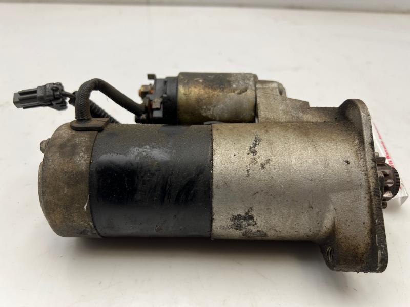 2005 Nissan Frontier Starter Motor