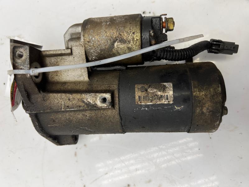 2005 Nissan Frontier Starter Motor