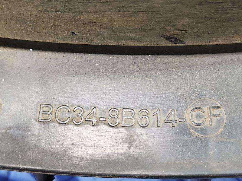 2012 Ford F-250 Super Duty Fan Shroud