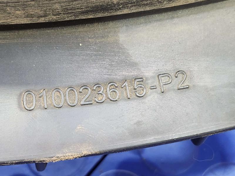2012 Ford F-250 Super Duty Fan Shroud