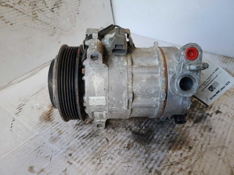 2013 Dodge Dart A/C Air Compressor