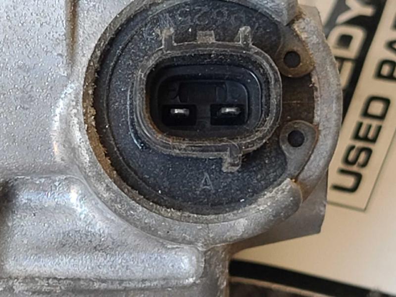 2013 Dodge Dart A/C Air Compressor