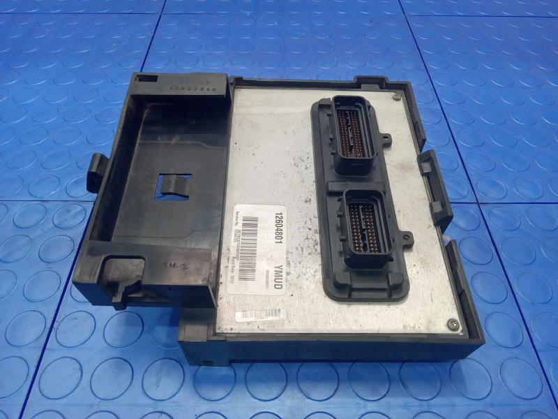 2006 Saturn Ion Engine/Motor Brain Box