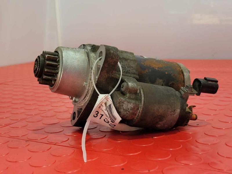 2010 Nissan Murano Starter Motor