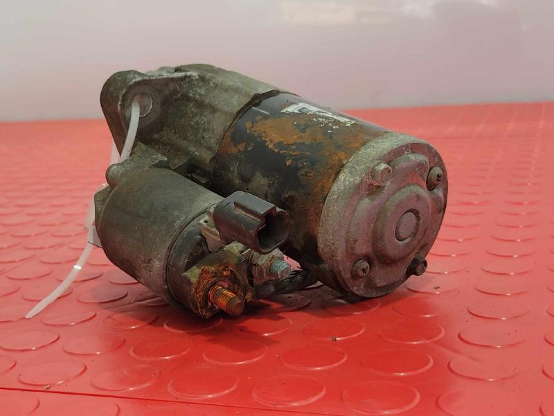 2010 Nissan Murano Starter Motor