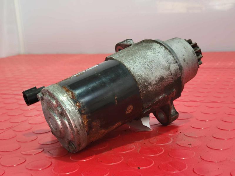 2010 Nissan Murano Starter Motor
